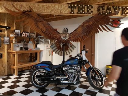 Harley Eagle